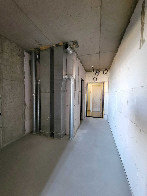 В продажу 1-кімнатна квартира в зданому ЖК "Акварель 2" на Таїрова. Лиманка - зображення 4