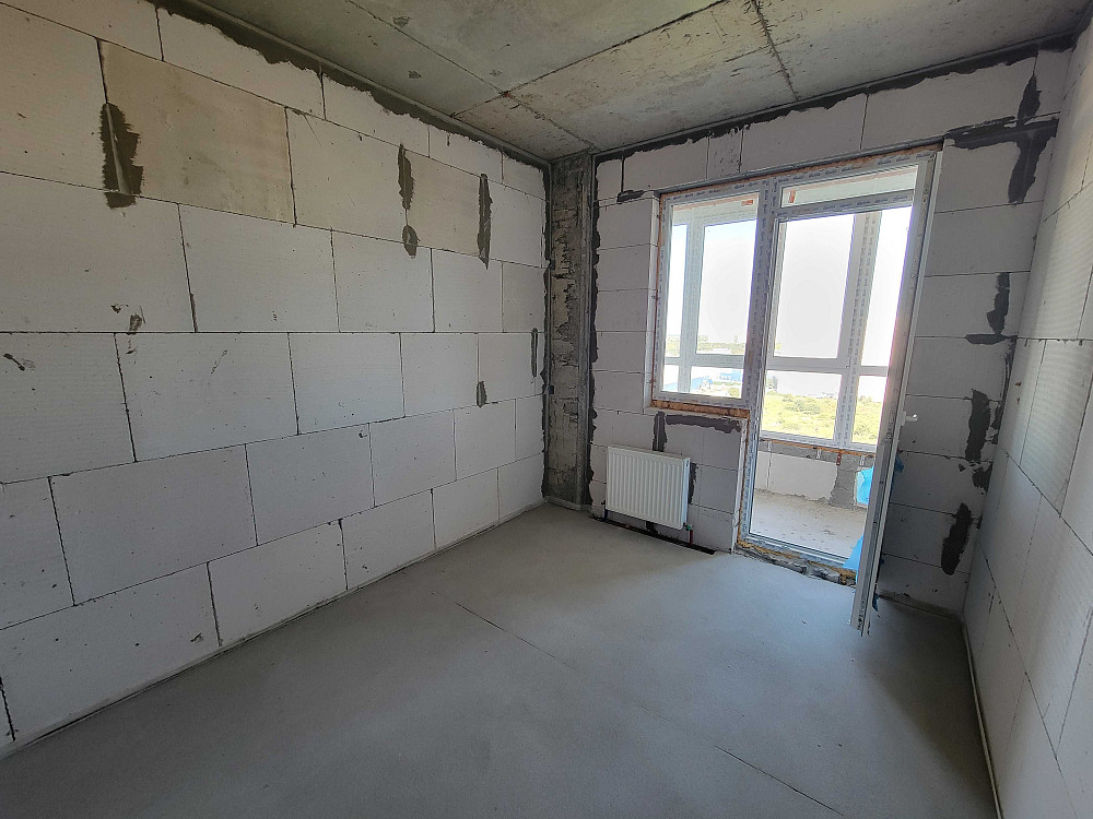 В продажу 1-кімнатна квартира в зданому ЖК "Акварель 2" на Таїрова. Лиманка - зображення 1