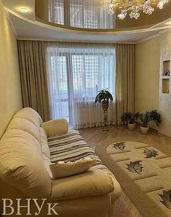 Двохрівнева квартира з якісним ремонтом у спокійному районі Тернополя Тернопіль