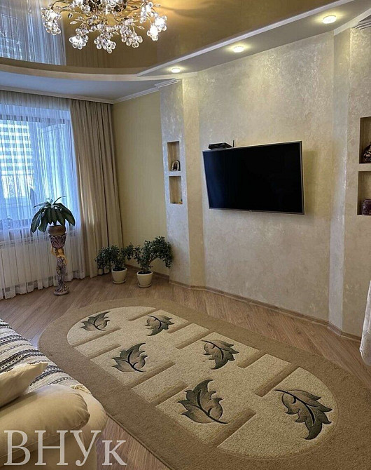 Двохрівнева квартира з якісним ремонтом у спокійному районі Тернополя Тернопіль - зображення 2