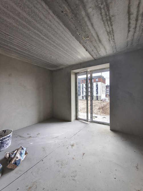 Смарт-квартира з балконом в новому ЖК комфорт класу в Ірпені Ірпінь - зображення 1