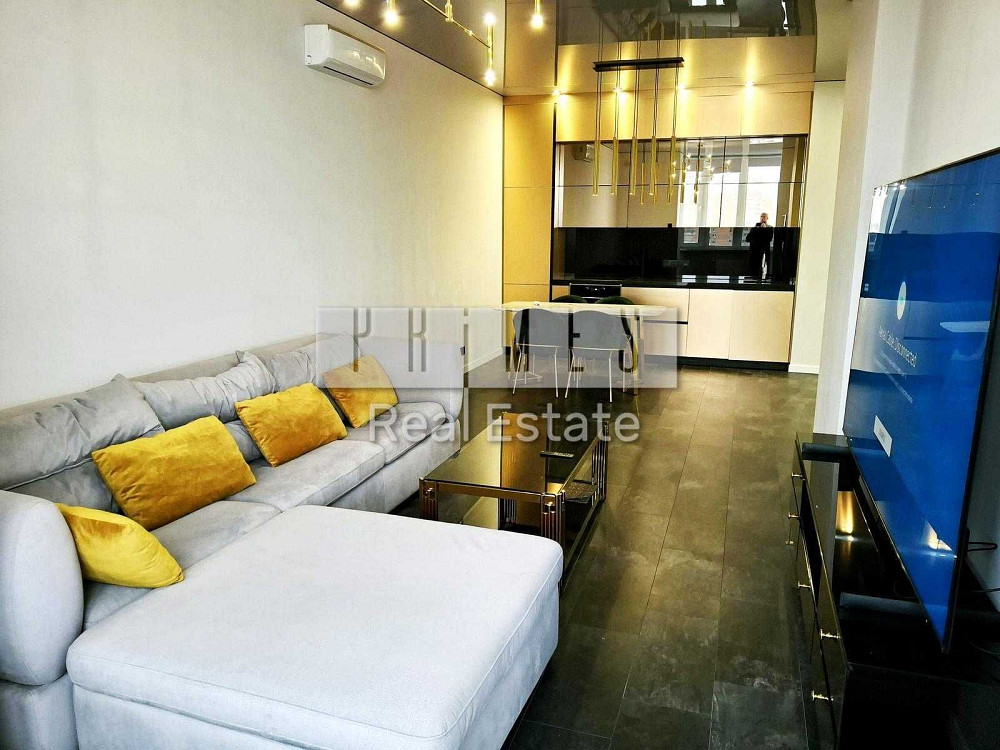 Продаж 2к квартири 81м2 Центр Печерськ пер. Лабораторний Киев - изображение 1