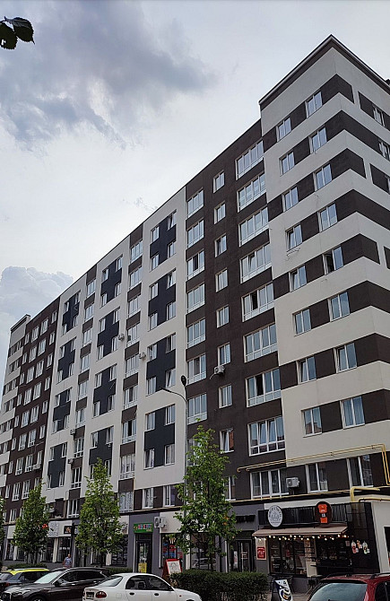 2кім в ЖК Чехов Парк, з частковим ремонтом! Поруч парк і ліс! 2% оформ Ірпінь - зображення 1