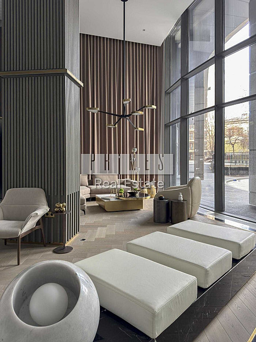 Продаж 1к квартира 78м2  LINDEN Лютеранська Центр Киев - изображение 3