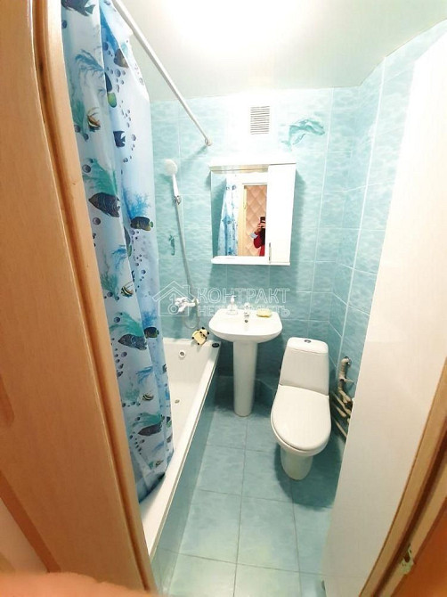 Здається однокімнатна квартира.Салтівка,Студенська. Kharkiv - photo 4