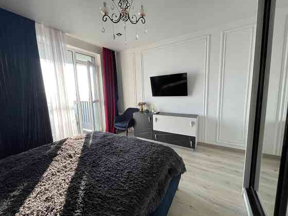 Оренда преміальної 1 кімн квартири з шикарним видом, вул.Варшавська Lviv