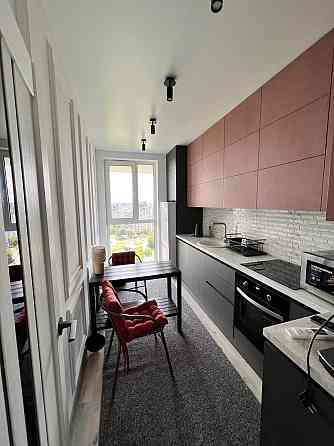 Оренда преміальної 1 кімн квартири з шикарним видом, вул.Варшавська Lviv