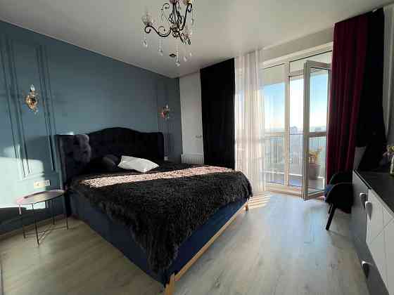 Оренда преміальної 1 кімн квартири з шикарним видом, вул.Варшавська Lviv