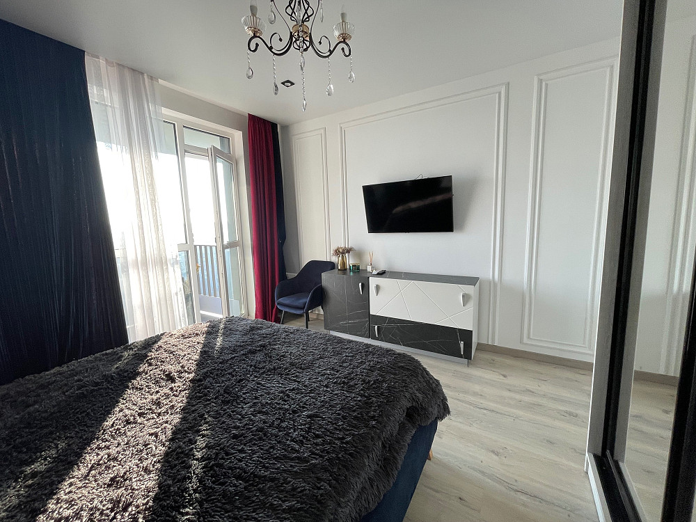 Оренда преміальної 1 кімн квартири з шикарним видом, вул.Варшавська Lviv - photo 5