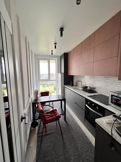 Оренда преміальної 1 кімн квартири з шикарним видом, вул.Варшавська Lviv - photo 3