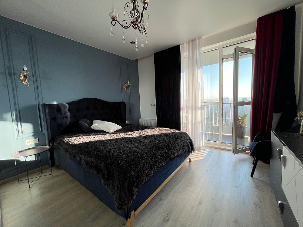 Оренда преміальної 1 кімн квартири з шикарним видом, вул.Варшавська Lviv - photo 1