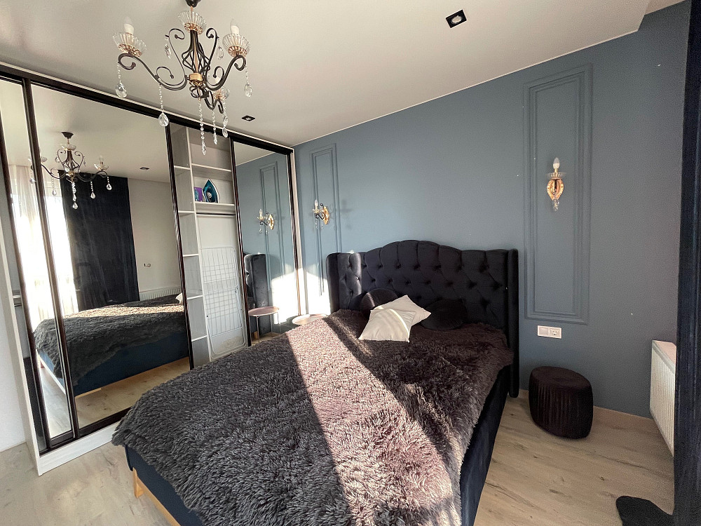 Оренда преміальної 1 кімн квартири з шикарним видом, вул.Варшавська Lviv - photo 6