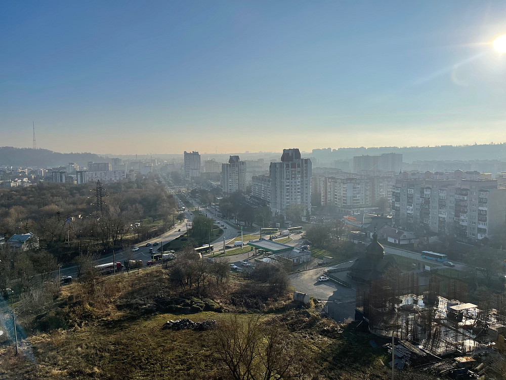 Оренда преміальної 1 кімн квартири з шикарним видом, вул.Варшавська Lviv - photo 7