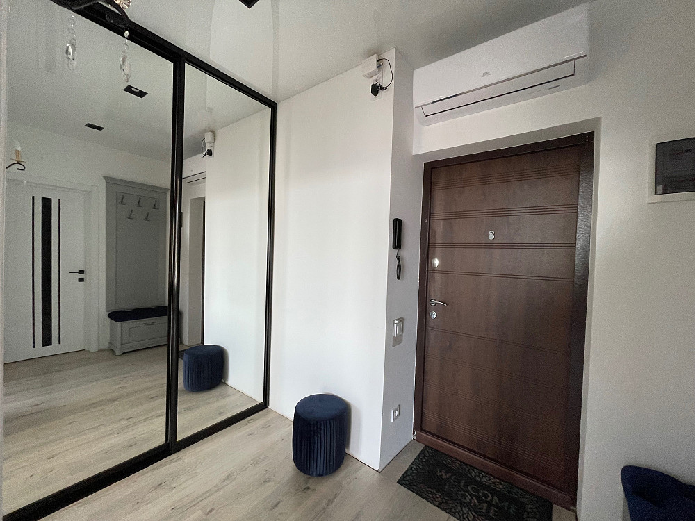 Оренда преміальної 1 кімн квартири з шикарним видом, вул.Варшавська Lviv - photo 8