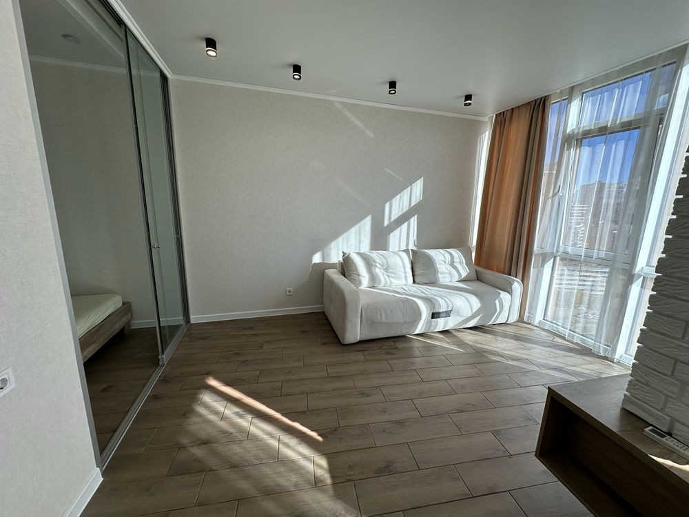 Аренда стильной студийки ЖК 26 жемчужина. 1-2 месяца Odesa - photo 1