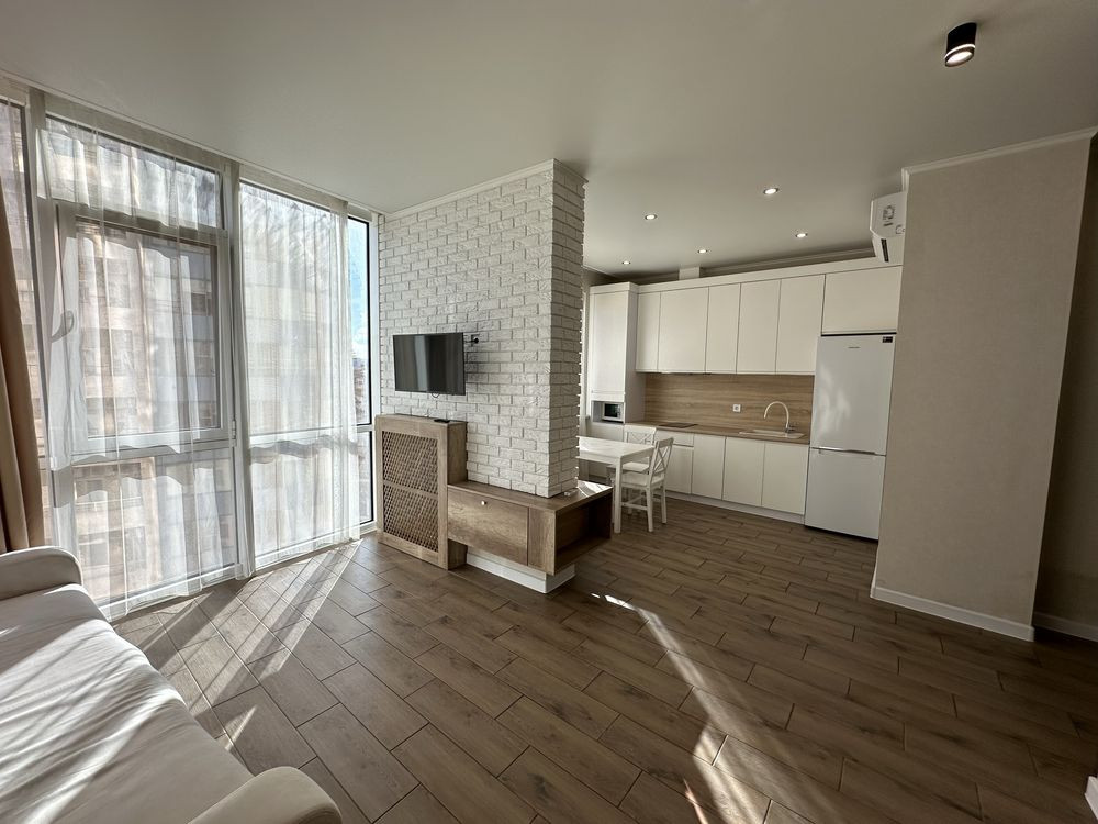 Аренда стильной студийки ЖК 26 жемчужина. 1-2 месяца Odesa - photo 2