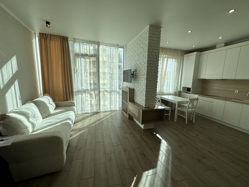 Аренда стильной студийки ЖК 26 жемчужина. 1-2 месяца Odesa - photo 3