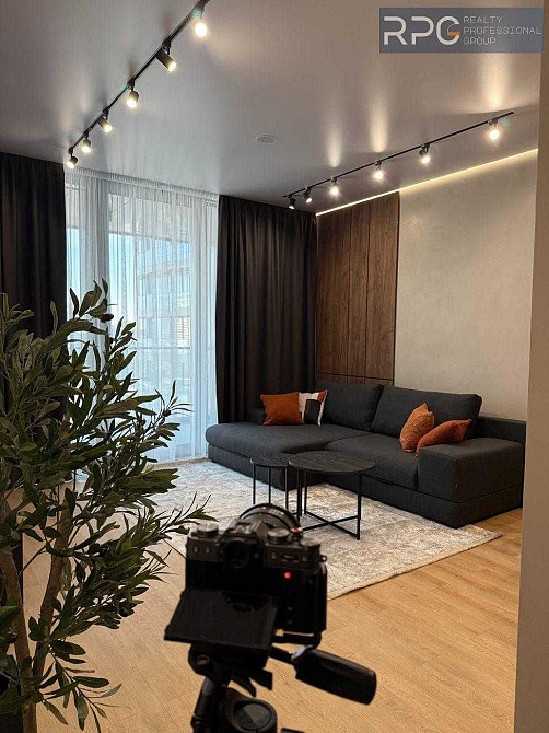 Оренда 2-кімнатна +Кухня-вітальня 86м² ЖК Taryan Towers Є ГЕНЕРАТОР Київ - зображення 3