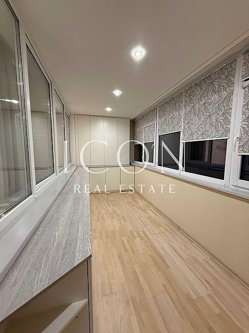 Оренда 3-кімнатної квартири|  105м² |ЖК Міністерський. Київ - зображення 8