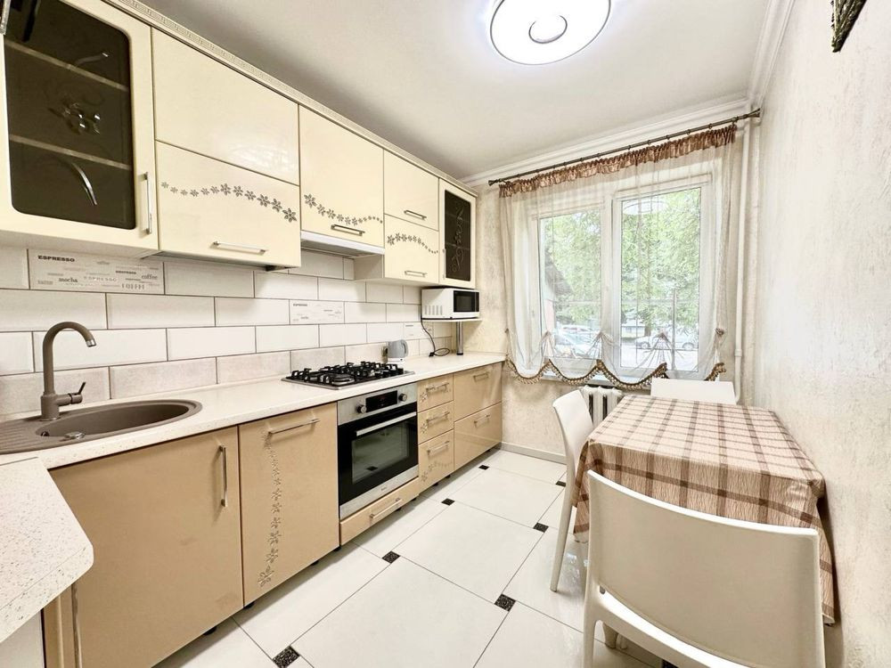 Оренда 2-кімнатної квартири | просп. Червоної Калини Львов - изображение 1