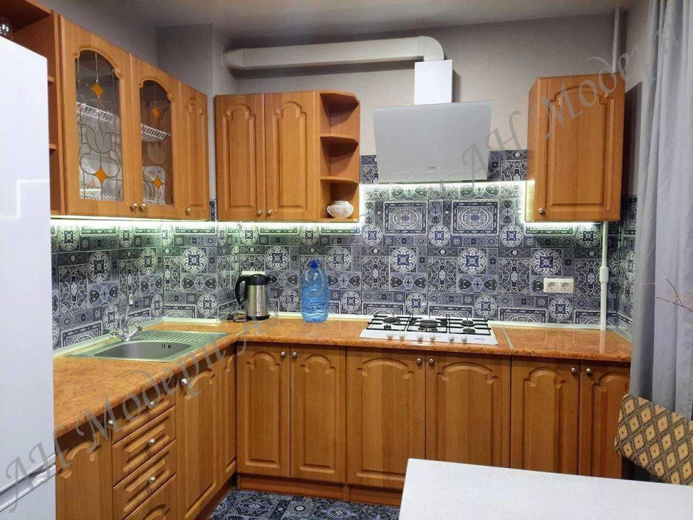 Відмінна 3-кімн. квартира з ремонтом м.Салтівська  522 м/р оренда Харків - зображення 1