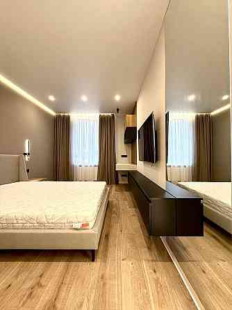 Оренда  1-кім квартири + кухня вітальня вул. Щирецька ЖК ВелХом Львов