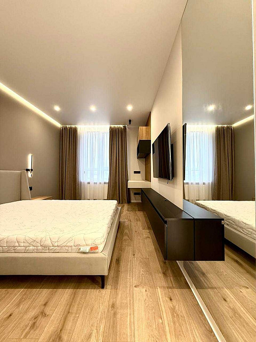 Оренда  1-кім квартири + кухня вітальня вул. Щирецька ЖК ВелХом Львов - изображение 1