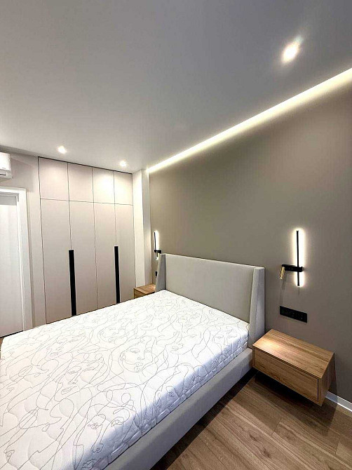 Оренда  1-кім квартири + кухня вітальня вул. Щирецька ЖК ВелХом Львов - изображение 5