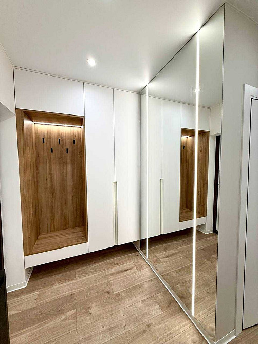 Оренда  1-кім квартири + кухня вітальня вул. Щирецька ЖК ВелХом Львов - изображение 8