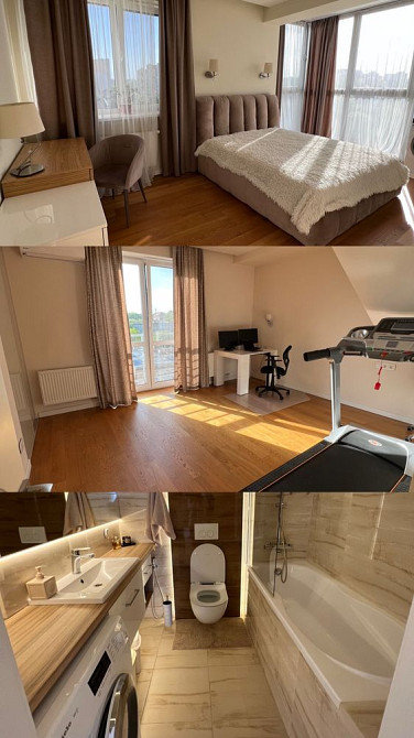 Довгострокова Оренда Квартири | Пентхаус Львов - изображение 4