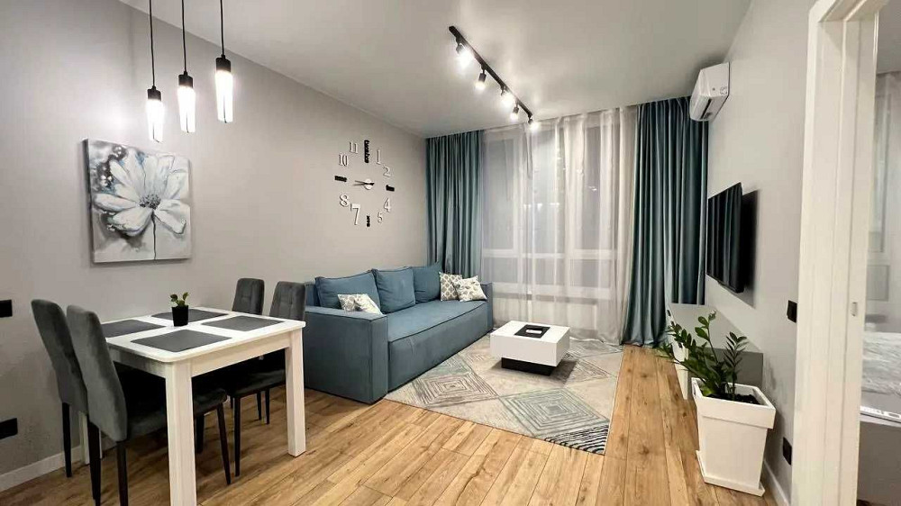 Оренда 1-кімнатна квартира ЖК Новопечерська Вежа / Печерськ / Бойчука Київ - зображення 1