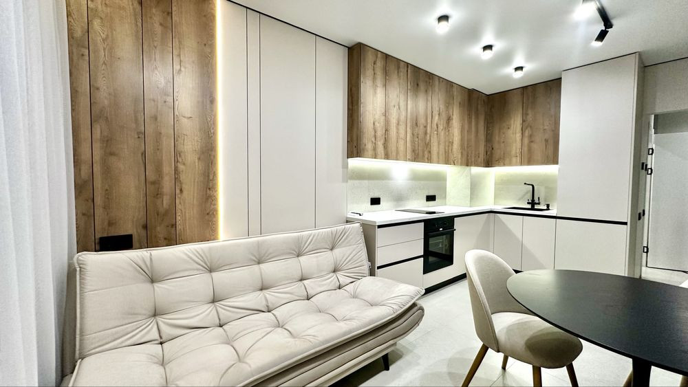 Оренда 1- квартири 40м2 в ЖК Сіті Парк за 22000 грн. НОВА Ірпінь - зображення 1