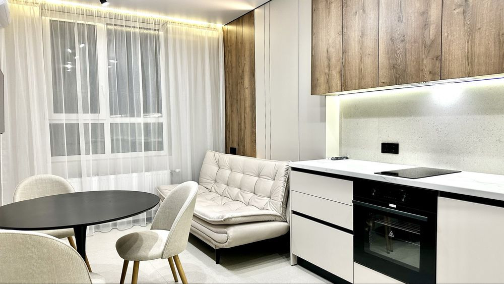 Оренда 1- квартири 40м2 в ЖК Сіті Парк за 22000 грн. НОВА Ірпінь - зображення 4