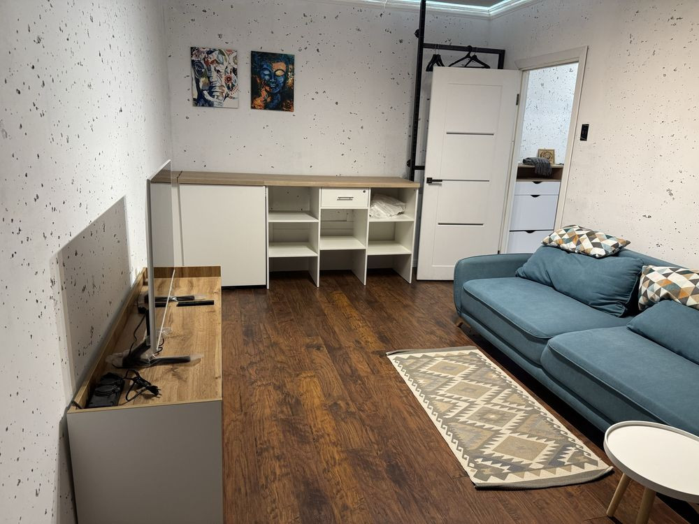 Здам 1комн кватриру 43 мкв  ЖК Евріка Голосіівський Київ - зображення 2