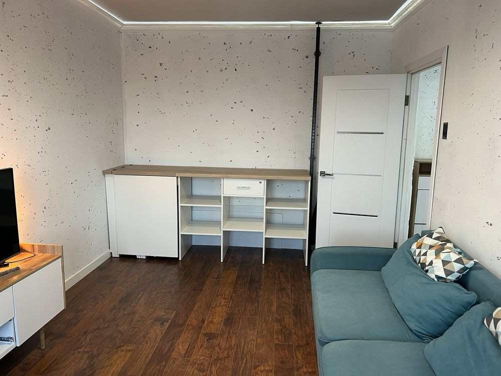 Здам 1комн кватриру 43 мкв  ЖК Евріка Голосіівський Київ - зображення 5