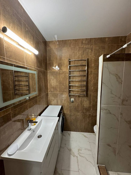 ОРЕНДА ЖK Леополь Таун 1-кім квартира вул Стрийська р-н ТРЦ King Cross Львов - изображение 6