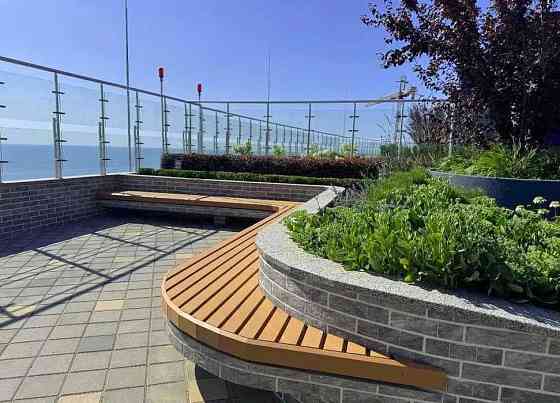 ‼️Сдам евро-двушку ЖК АТМОСФЕРА‼️АРКАДИЯ‼️7эт45кв.м Гардеробная Балкон Одеса