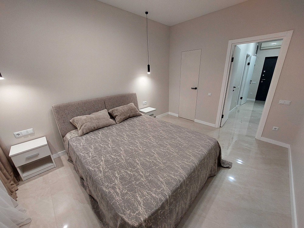 ‼️Сдам евро-двушку ЖК АТМОСФЕРА‼️АРКАДИЯ‼️7эт45кв.м Гардеробная Балкон Одеса - зображення 8