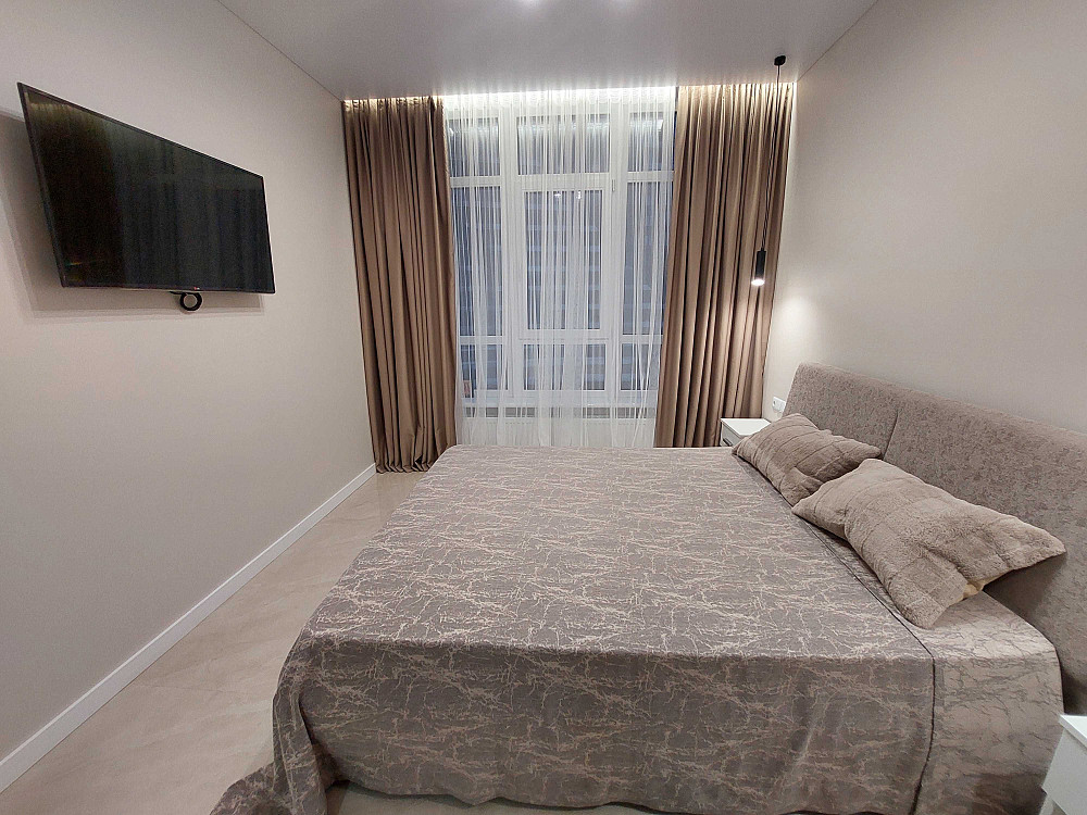 ‼️Сдам евро-двушку ЖК АТМОСФЕРА‼️АРКАДИЯ‼️7эт45кв.м Гардеробная Балкон Одеса - зображення 1