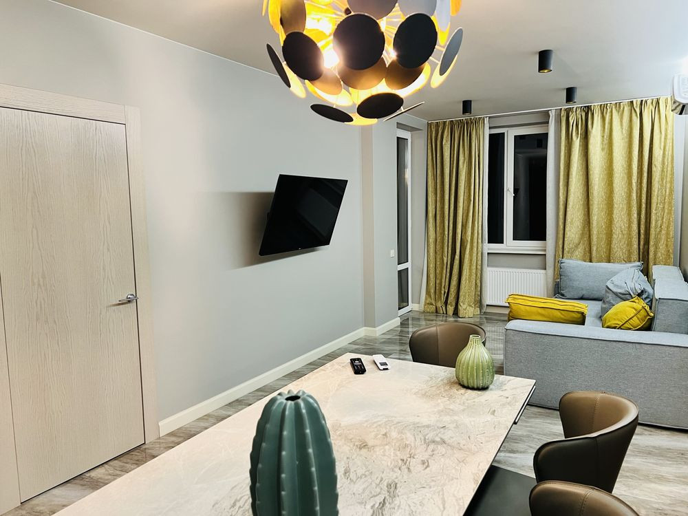 Затишна оренда 2 к. на Голосієвському пр. 95А Київ - зображення 2