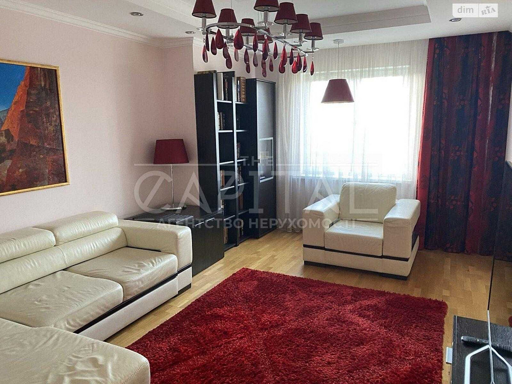 Оренда квартири, вул. Дегтярівська, Шевченківський р-н, Шулявка Київ - зображення 1