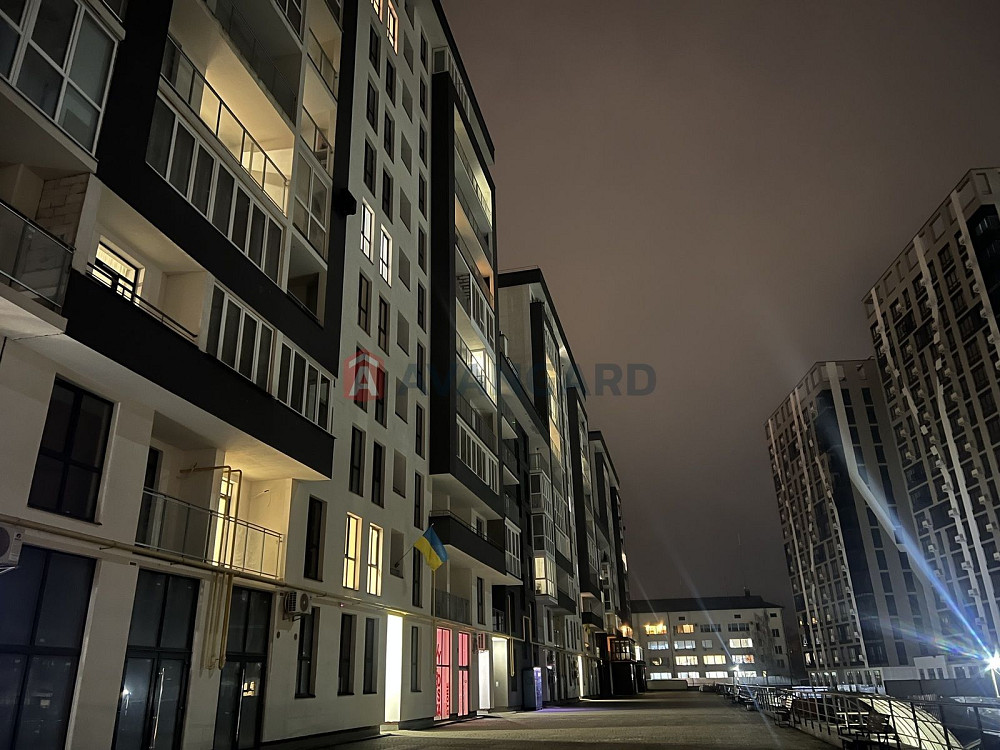 Оренда 2 кім кв ЖК '5 Авеню', вул. Городницька, 47 Львов - изображение 1