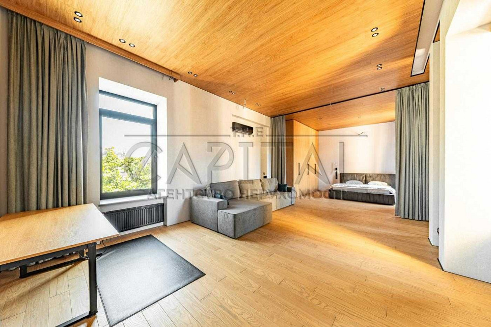 Оренда стильної квартири біля Майдану | вул. Мала Житомирська Київ - зображення 1