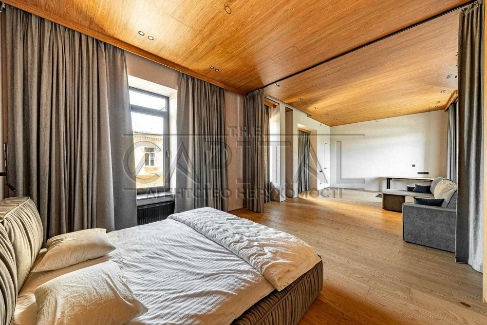 Оренда стильної квартири біля Майдану | вул. Мала Житомирська Київ - зображення 6