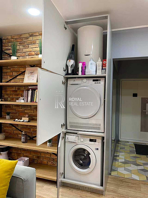 Оренда квартири Київ 3к 80м2 ЖК "Нова Англія"Голосіївський Максимовича Київ - зображення 7