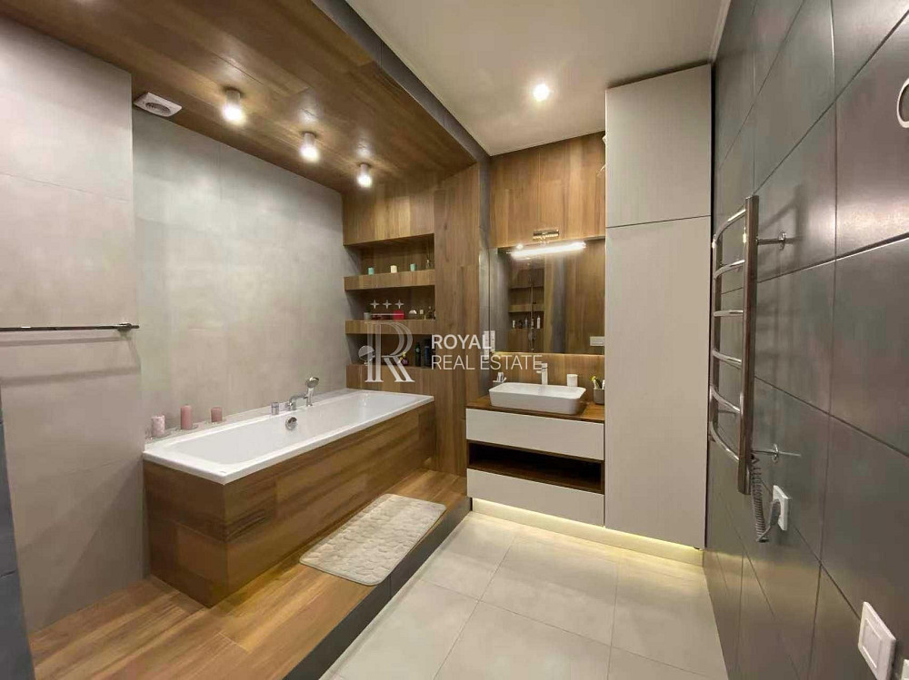 Оренда квартири Київ 3к 80м2 ЖК "Нова Англія"Голосіївський Максимовича Київ - зображення 4