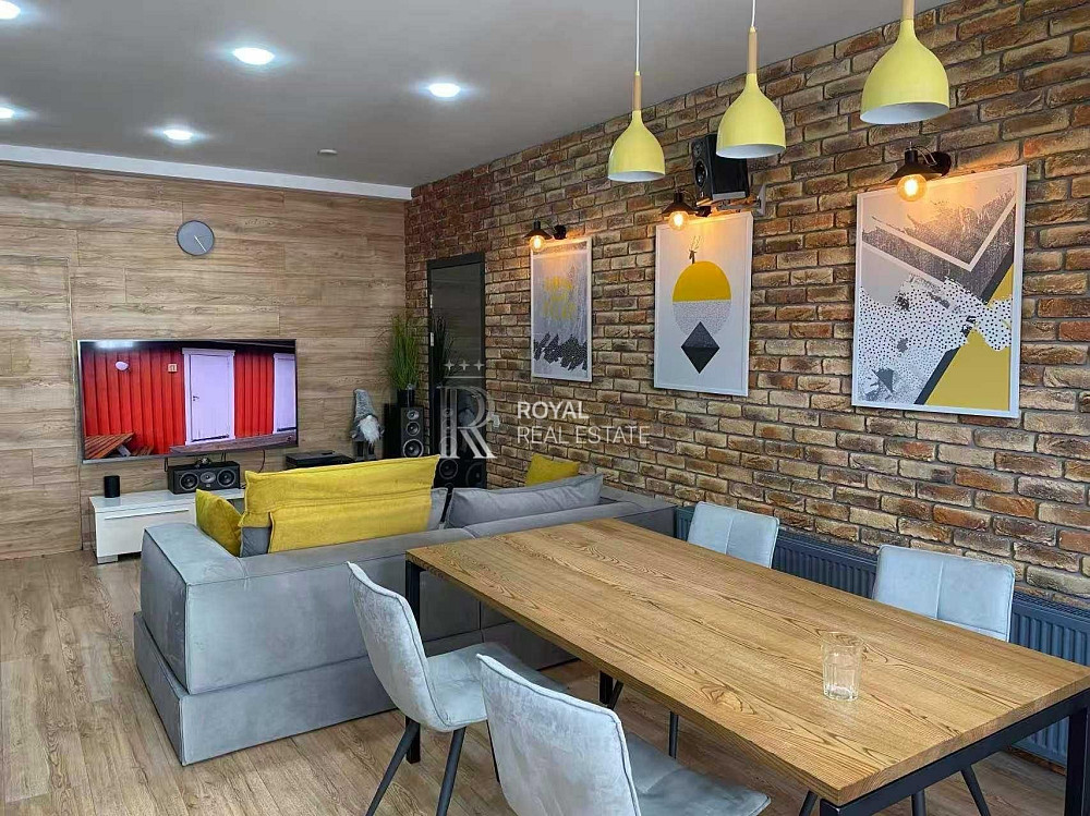 Оренда квартири Київ 3к 80м2 ЖК "Нова Англія"Голосіївський Максимовича Київ - зображення 2