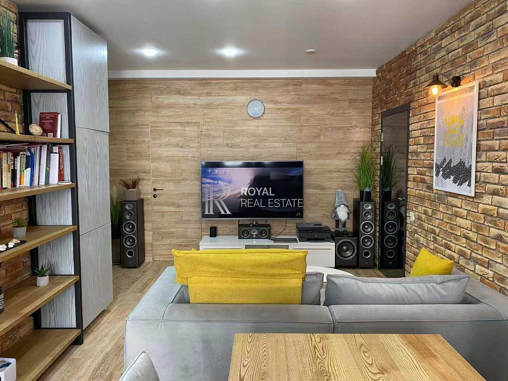 Оренда квартири Київ 3к 80м2 ЖК "Нова Англія"Голосіївський Максимовича Київ - зображення 1