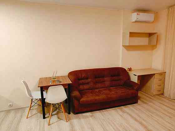 Комфортна студія в ЖК Olympik Park. Метро Бориспільська 5 хв. пішки Київ