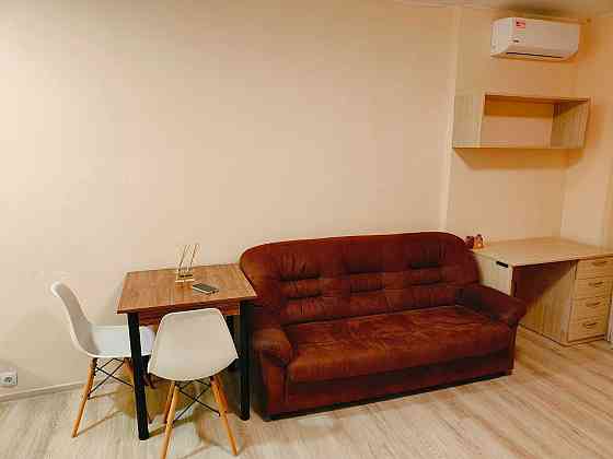 Комфортна студія в ЖК Olympik Park. Метро Бориспільська 5 хв. пішки Київ